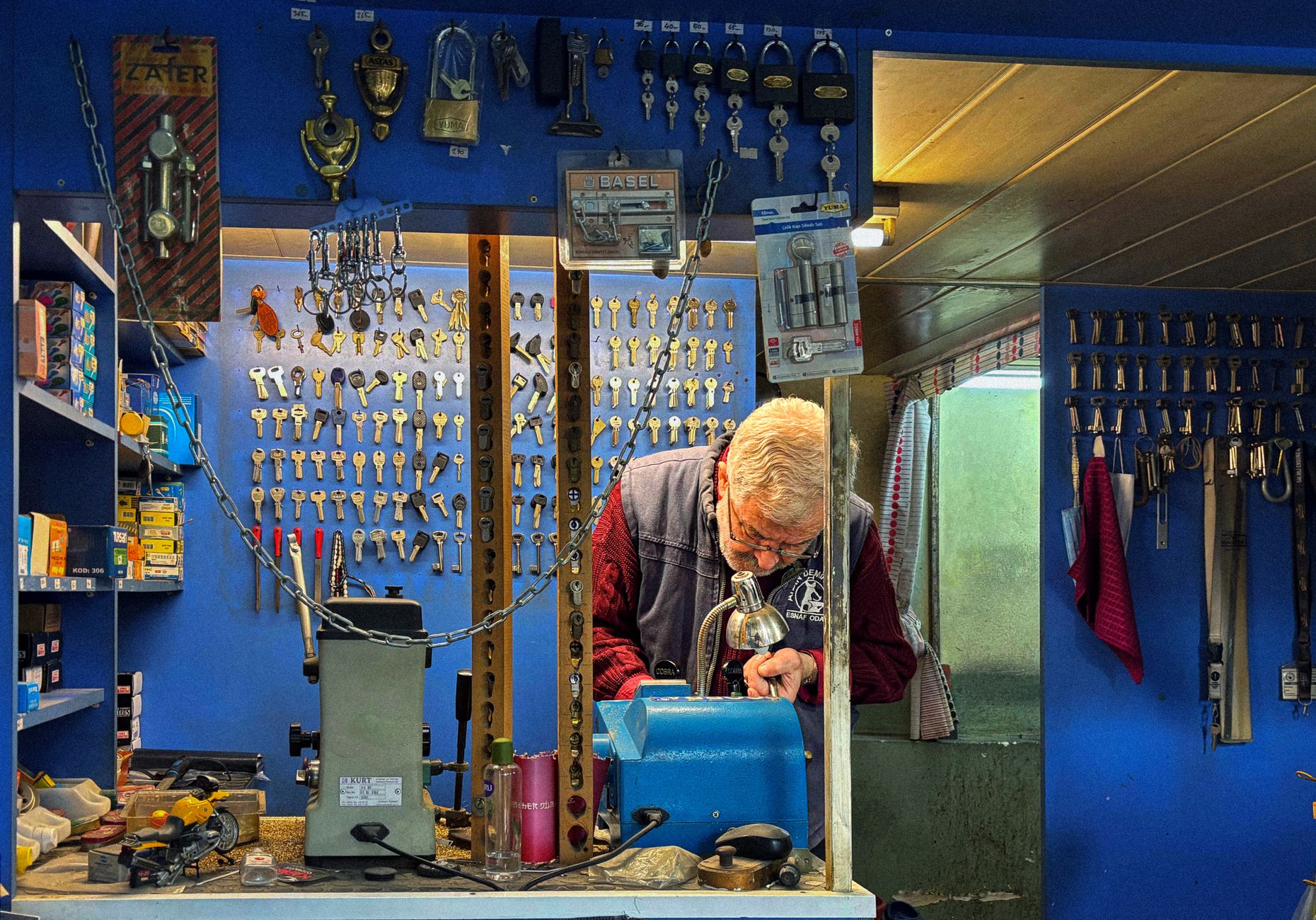 Serrurier équipe à Saint-Dizier
